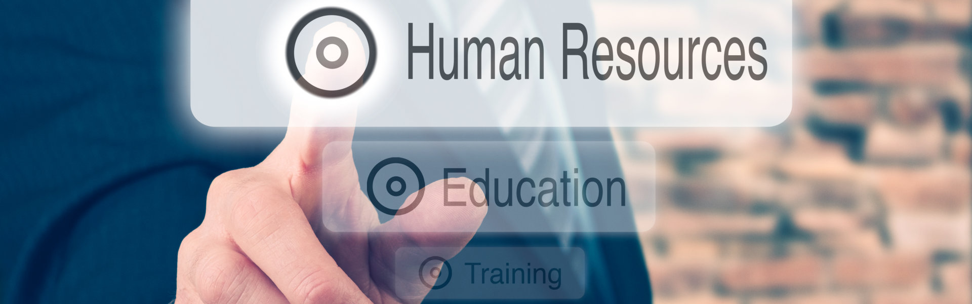 Human Resources Concept